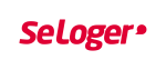 Logo Se Loger, client pour lequel nous avons réalisé une plateforme éditoriale