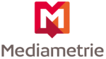 Logo Médiamétrie