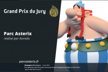 Grand prix du Jury Drupagora