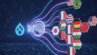 Drupal IA translation